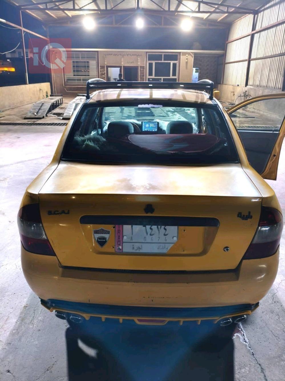 Saipa Tiba
